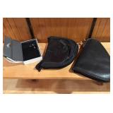 2 Gun Cases and Book Safe