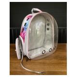 Pet Carrier Backpackï¿½13x10x17