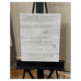 Whitewashed Ready to Paint Signï¿½16ï¿½20