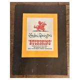Frederic Remington Buckskins Printsï¿½12.25ï¿½16.25