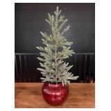 Artificial Spruce Tree in Potï¿½9ï¿½34