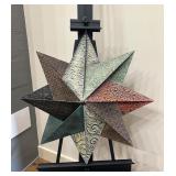 8 Points Metal Starï¿½28ï¿½