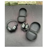 Nesa NHP-1A Headsets w/Case