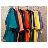 Polo Shirts, Various Brandsï¿½XL-2XL