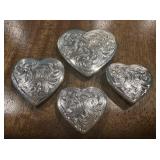 Montana Silversmiths Button Covers