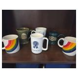 Miscellaneous Mugs