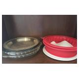 Pyrex and Anchor Hocking Baking Dishes