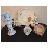 Decorative Bone China and Ceramic Items