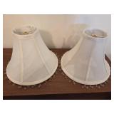 White Lamp Shades