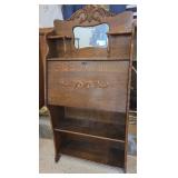Antique Wooden Desk No. 45
