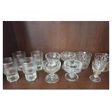 Iittala ï¿½Aslakï¿½ Glass Set & Goblets