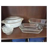 Glass Baking Dishes