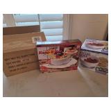 Melting Pot, Scale, and Hotplate Set