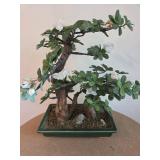 Artificial Bonsai Tree in Planter