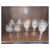 Luminarc Crystal Wine Glass Set