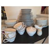 English Garden Fine China Set