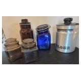 Canister Group of 5
