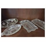 Miscellaneous Glass Dishes