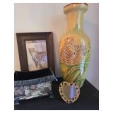 Home Decor with Leopard Theme