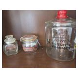Tomï¿½s Toasted Peanuts Jar Set