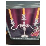 International Silver Candelabra
