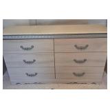 Vintage Catalina Dresser with Mirror
