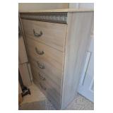 Vintage Catalina Ashley Chest of Drawers