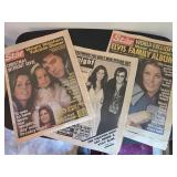 Elvis-Themed Newspapers