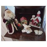Christmas Decor Lot