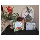 Hawaiian-Themed Decor Assortment