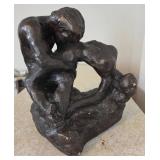 Ceramic Sensual Statue