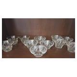 Anchor Hocking Glass Bowl Lot