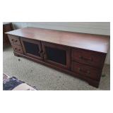 Wooden ET Center Table
