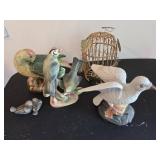 Bird Decor Collection
