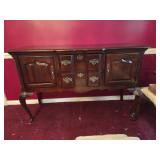 Dining Room Hutch, 56in Long