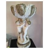 22 Inch Ceramic Planter Bowl