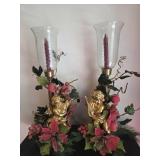 25-Inch Tall Candle Holders