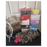 Wigs and Accessories
