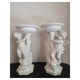 Hand-Made Porcelain Figurines