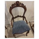 Antique Mid-19th Century Victorian Chair