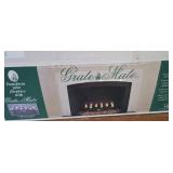 Grate-Mate Fireplace Candle Grate