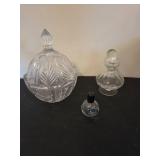 Vintage Bonbonniere Set
