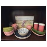Prolon and Other Dinnerware
