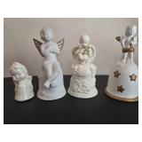 Ceramic and Porcelain Bells