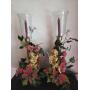 25-Inch Tall Candle Holders