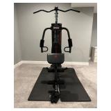 Marcy Home Gym Fitness Equipment
