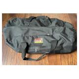 Tech Bay Black Gear Bag