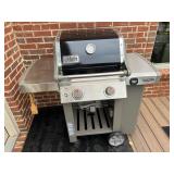 Weber Genesis II Gas Grill