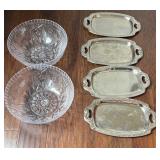 Glassware and Serving Items