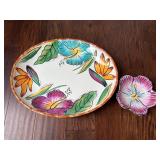 Clay Art Paradiso Chip & Dip Set